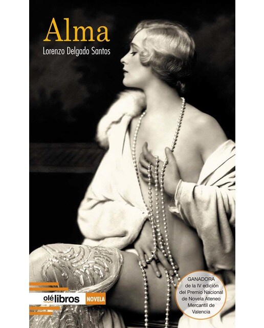 Alma(Tapa blanda) 1