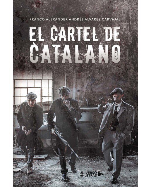 Imagen 0 de El cartel de Catalano  (Tapa blanda)