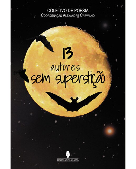 13 autores sem superstição 1