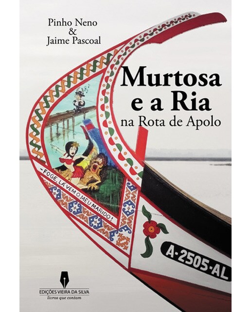 Murtosa e a ria na rota de apolo 1