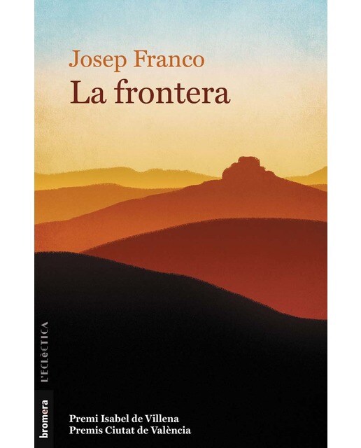La frontera(Tapa blanda) 1
