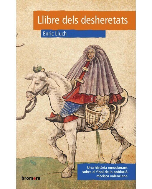 Llibre dels desheretats (Capa mole) 1