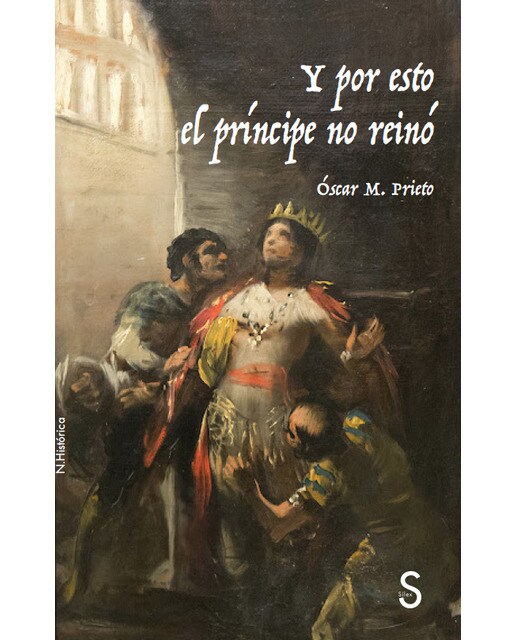 Y por esto el príncipe no reinó— (Capa mole com abas) 1