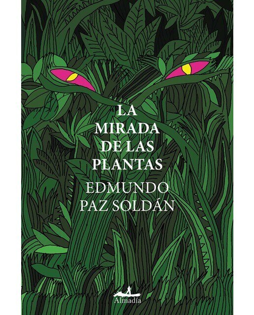 Imagen 0 de La mirada de las plantas (Tapa blanda con solapas Tapa blanda)