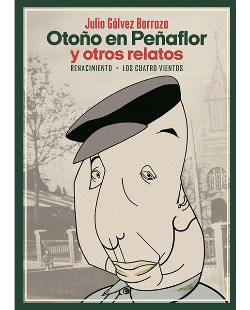 Otoño en Peñaflor y otros relatos (Capa mole) 1