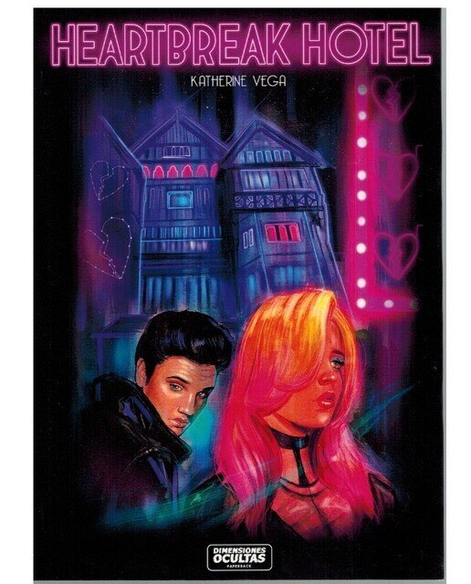 Imagen 0 de Heartbreak hotel
