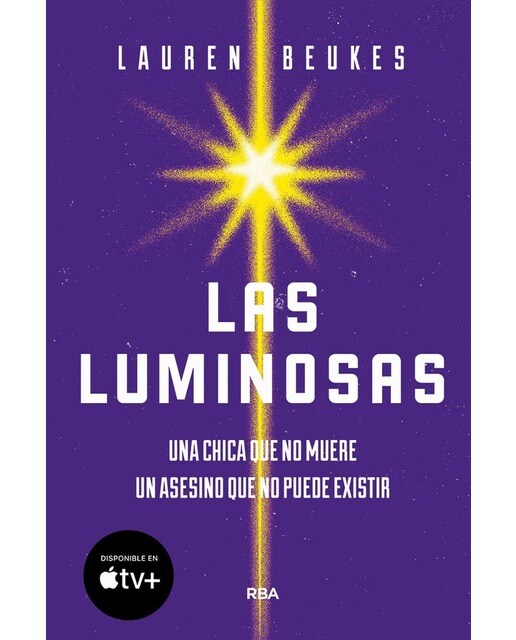 Las luminosas(Bolsillo) (Tapa blanda) 1