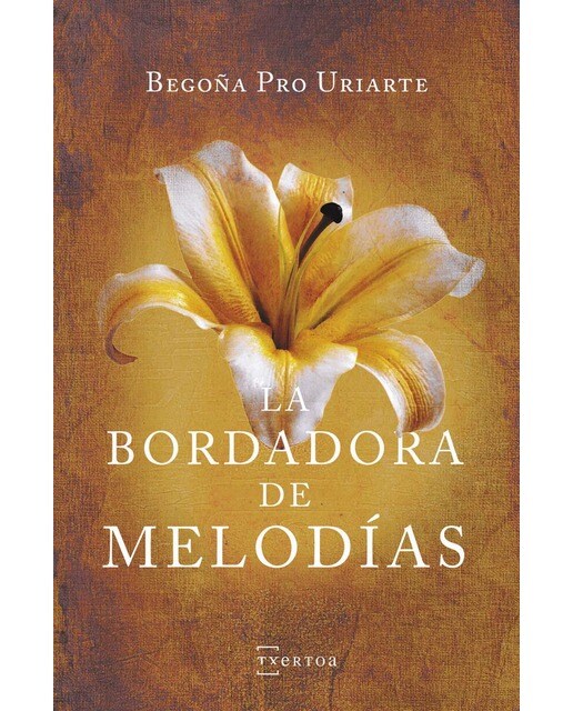 La bordadora de melodías(Bolsillo) (Tapa blanda) 1