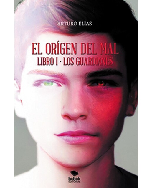 El origen del mal - libro i: los guardianes