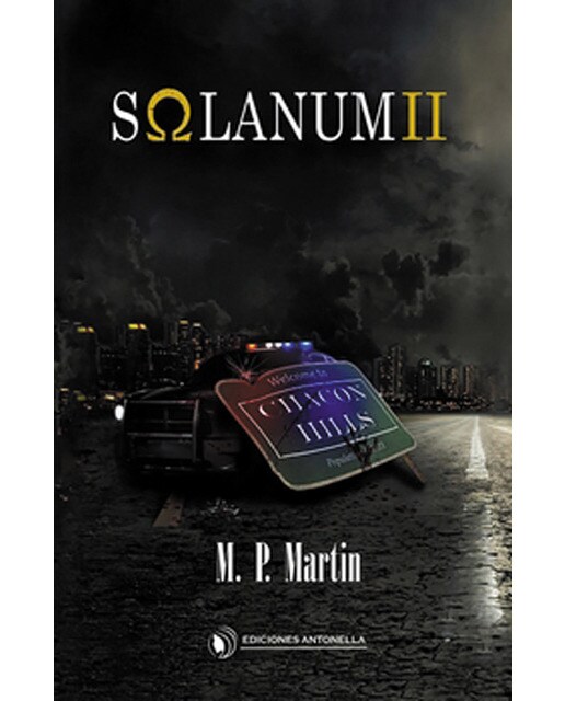 Solanum ii