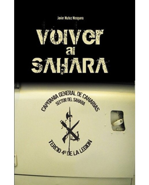 Volver al sahara