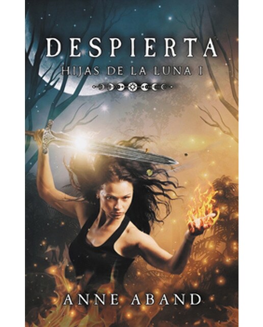 Hijas de la luna i. Despierta