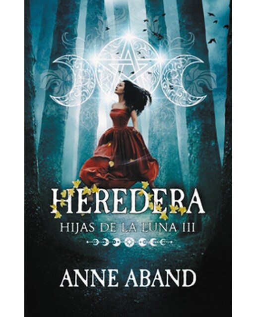 Hijas de la luna iii. Heredera(Bolsillo) (Tapa blanda) 1
