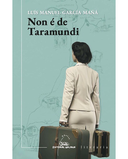Non é de Taramundi (Capa mole com abas) 1
