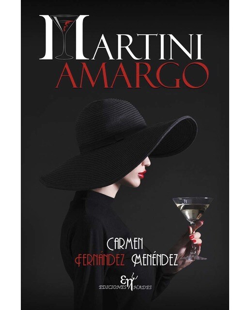 Imagen 0 de Martini amargo (Tapa blanda con solapas)