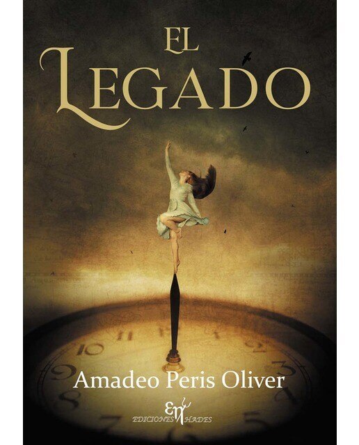 Imagen 0 de El legado (Tapa blanda con solapas)