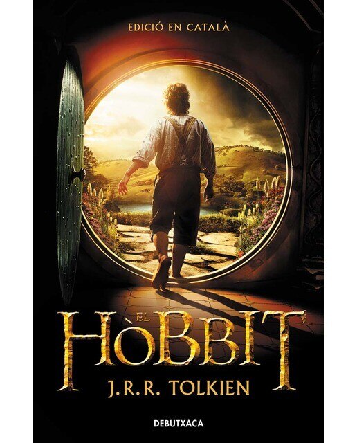 El hòbbit: o viatge d&anada i tornada  (Bolsillo) (Tapa blanda) 1