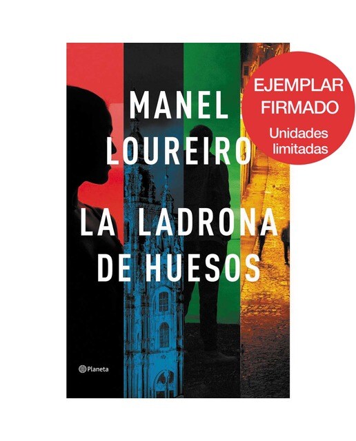 Imagem 0 de La ladrona de huesos(Tapa dura)
