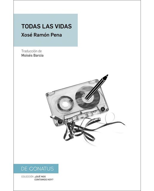 Todas las vidas (Tapa blanda) 1
