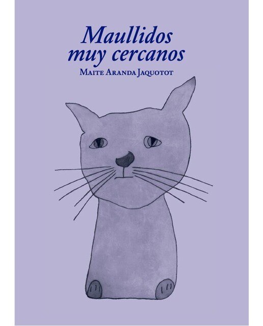 Imagen 0 de Maullidos muy cercanos