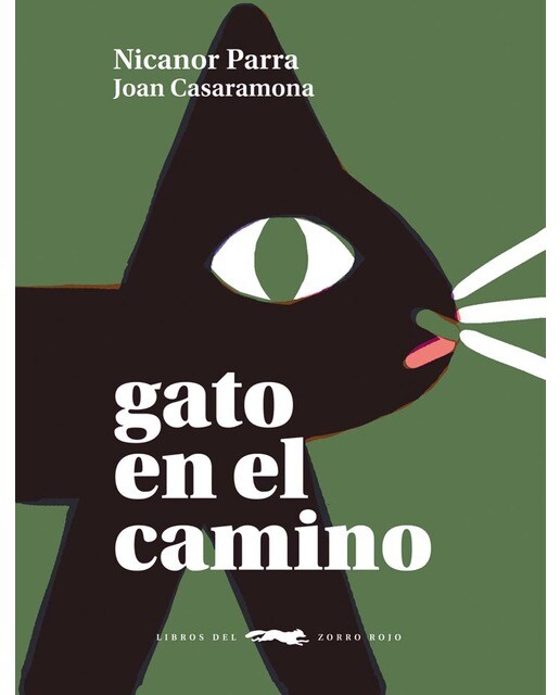 Imagen 0 de Gato en el camino (Tapa dura)