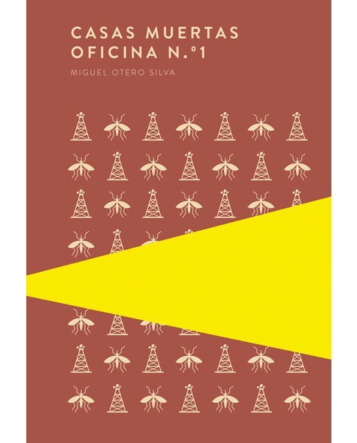 Imagen 0 de Casas muertas / Oficina N.º1 (Tapa dura)