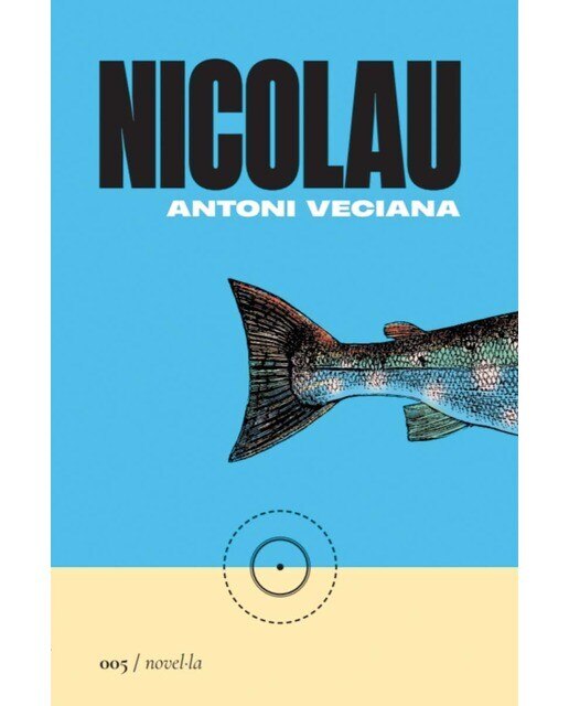 Imagen 0 de Nicolau (Tapa blanda)