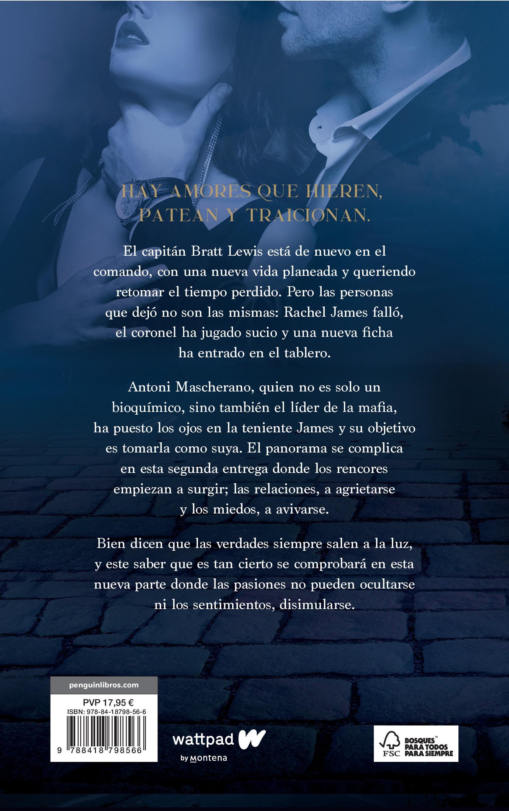 Imagen 2 de Lascivia. Libro 2 (Pecados placenteros 1) (Tapa blanda)