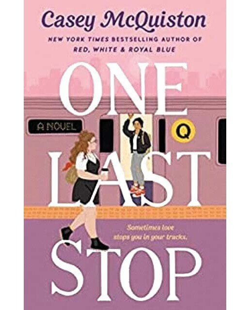 One last stop 1