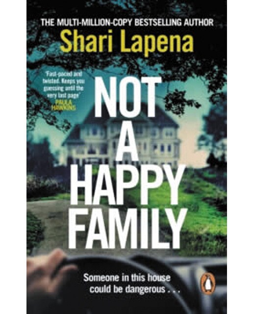 Not a happy family 1