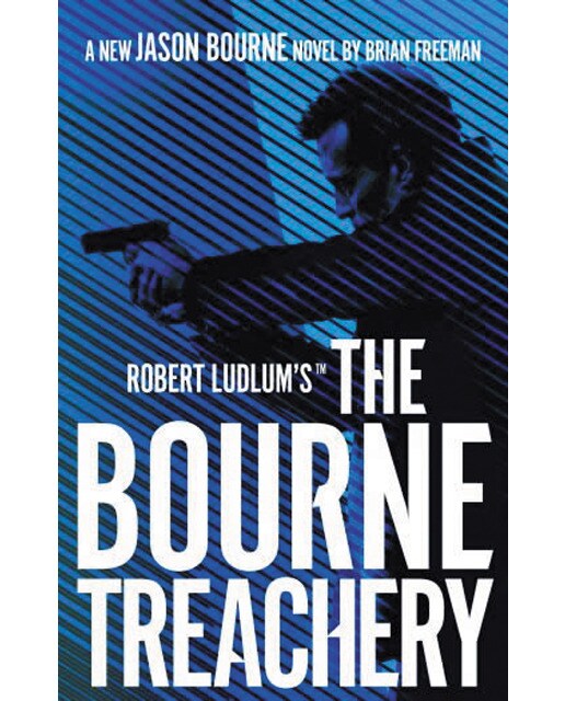 Imagem 0 de Robert ludlum's the bourne treachery