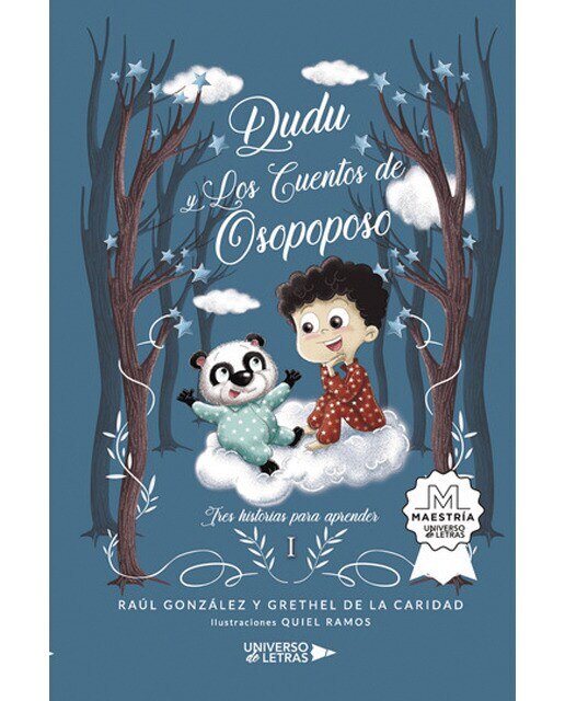 Dudu y los Cuentos de Osopoposo (Capa dura) 1
