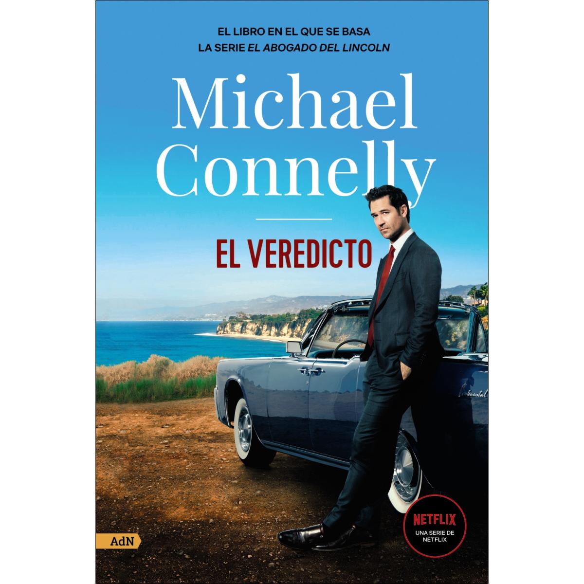 El veredicto (AdN) (Capa mole com abas) 1