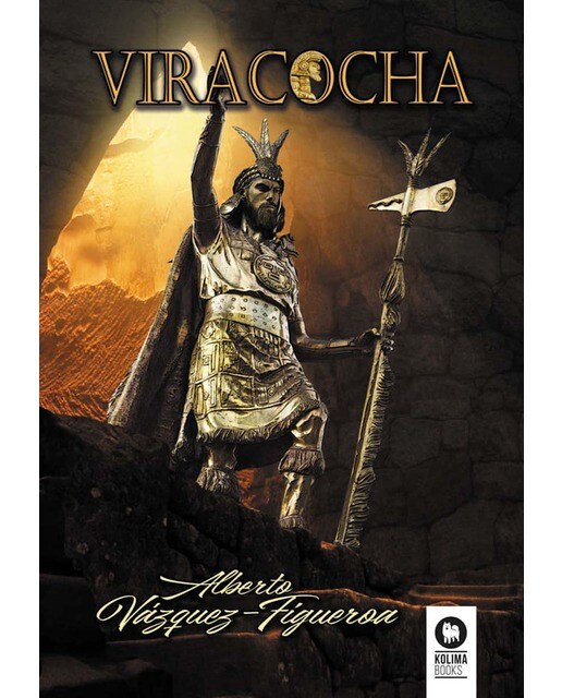 Viracocha (Capa mole com abas) 1