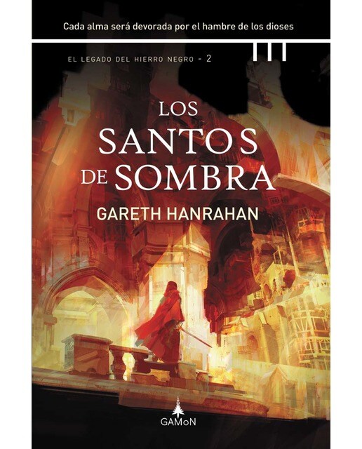 Imagen 0 de Los santos de sombra (Tapa dura)