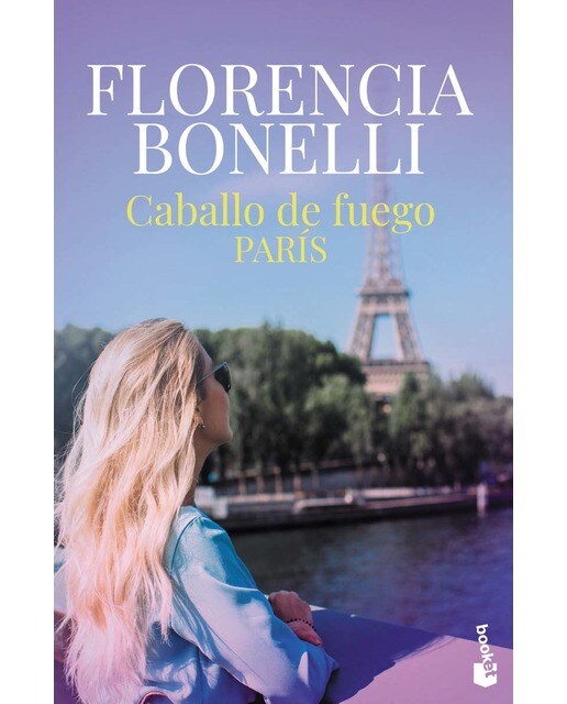 Imagen 0 de París (Trilogía Caballo de fuego, 1) (Bolsillo) (Tapa blanda)