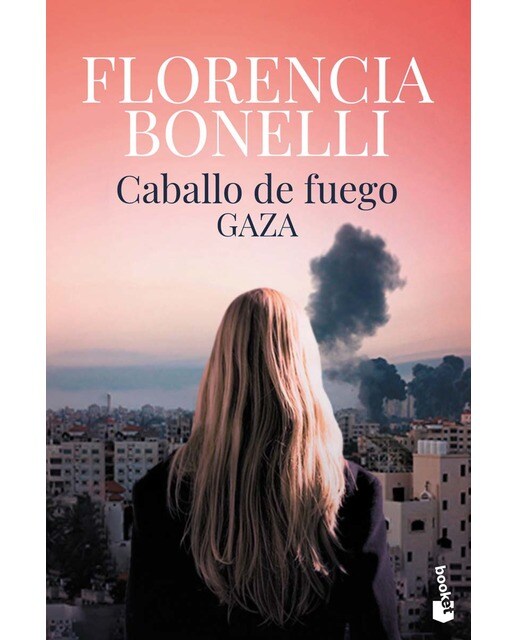 Imagem 0 de Caballo de fuego 3. Gaza: Trilogía Caballo de fuego 3 (Bolso) (Capa mole)