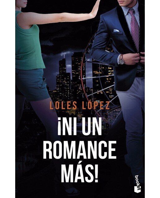 Imagen 0 de ¡Ni un romance más!: Serie Chicago 3 (Bolsillo) (Tapa blanda)