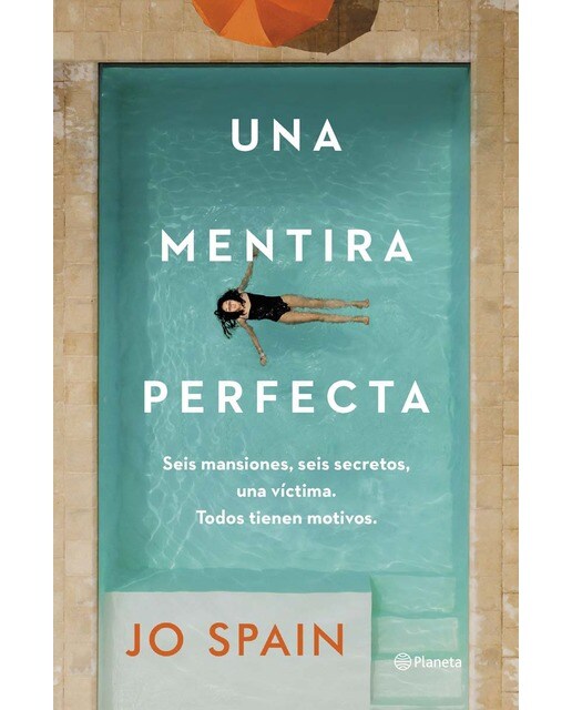 Imagen 0 de Una mentira perfecta  (Tapa blanda con solapas)