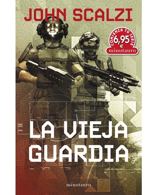 Imagen 0 de CTS La vieja guardia (Tapa blanda)