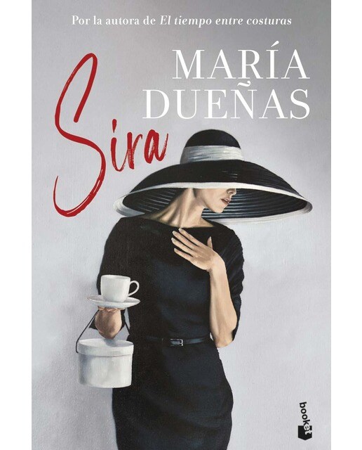 Imagen 0 de Sira (Tapa blanda Bolsillo Tapa blanda con solapas)