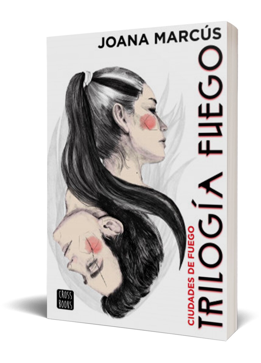 Trilogía Fuego 3. Ciudades de fuego  (Tapa blanda Tapa blanda con solapas) 2