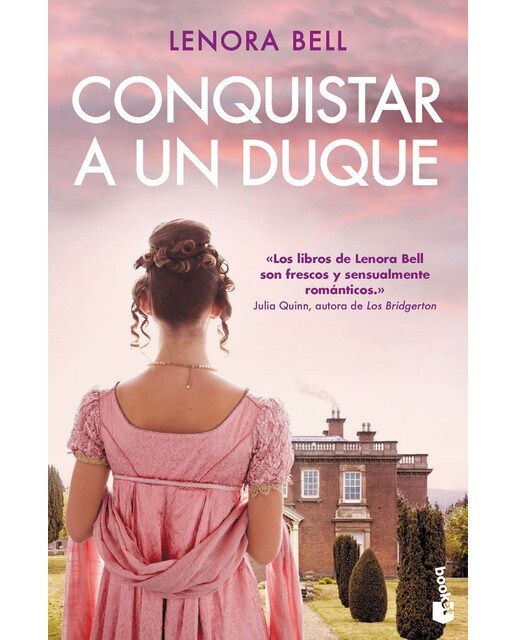 Conquistar a un duque (Capa mole com abas) 1