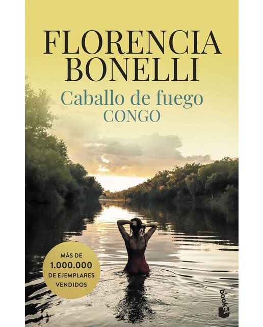 Caballo de fuego 2. Congo: Trilogía Caballo de fuego 2 (Bolso) (Capa mole) 1