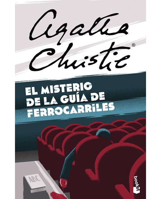 El misterio de la guía de ferrocarriles  (Tapa blanda Bolsillo) 1