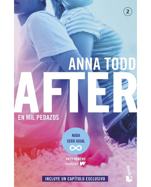 Imagem 0 de After. En mil pedazos: Serie After 2 (Bolso) (Capa mole)