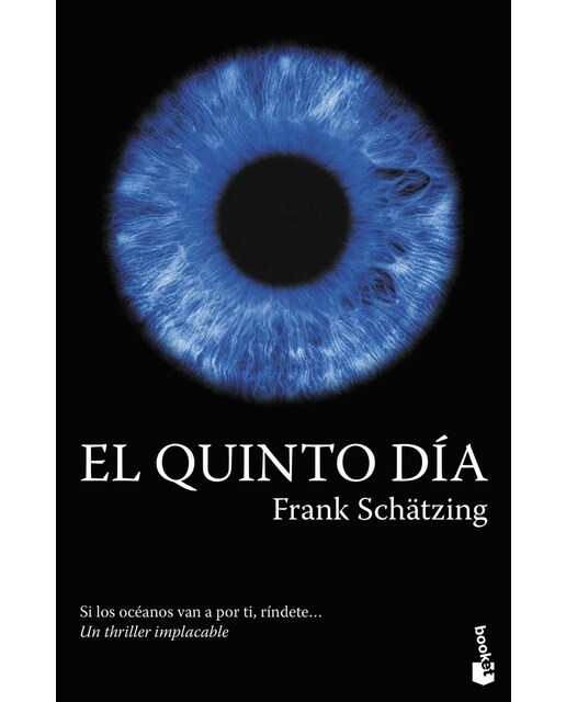 El quinto día(Bolsillo) (Tapa blanda) 1