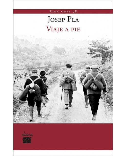 Imagen 0 de Viaje a pie (Tapa blanda Bolsillo)