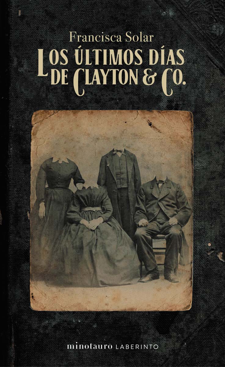 Imagen 0 de Los últimos días de Clayton & Co. (Tapa blanda con solapas)