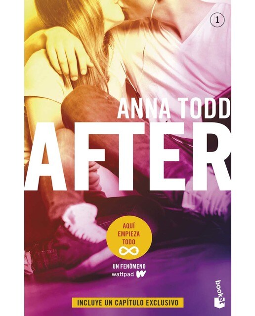 Imagen 0 de After: Serie After 1 (Bolsillo) (Tapa blanda)